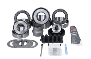 Toyota 4Runner Differential Install Kit - Rear - Revolution Gear & Axle - 8.2in Master Install - `10-`23 Toyota 4Runner Differential Install Kit - Rear - Revolution Gear & Axle - 8.2in Master Install - `10-`23